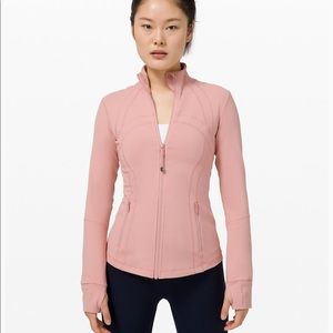 Lululemon define jacket (purple)